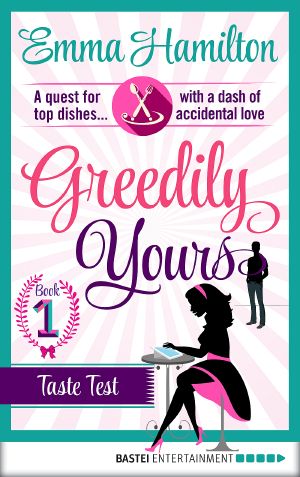 [Yours 01] • Greedily Yours--Episode 1